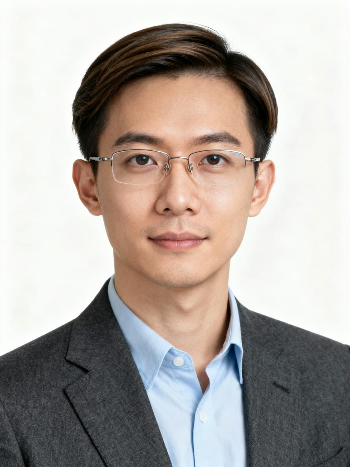 Portrait of Noah Bennett, CTO, platform and security